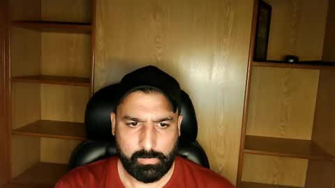 Hairy Arabian online show from September 2025 06:40:02 PM