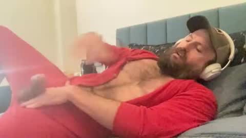 burlypup burlypup929 online show from January 2025 08:40:02 PM