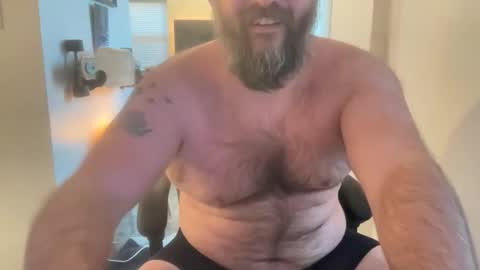 burlypup burlypup929 online show from January 2026 10:11:02 PM