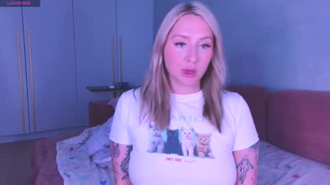 Lissa online show from May 2026 08:14:02 PM
