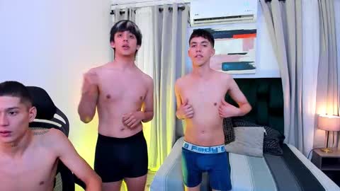 zack axel David and Anthony online show from September 2025 02:22:01 AM