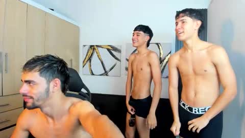 zack axel David and Anthony online show from December 2025 02:06:02 AM