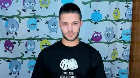 BurningChad online show from October 2025 05:41:02 PM