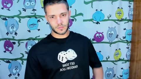 BurningChad online show from October 2025 05:47:02 AM