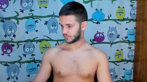 BurningChad online show from October 2025 04:16:01 PM