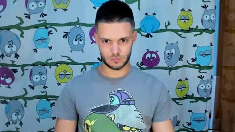 BurningChad online show from October 2025 08:45:02 AM