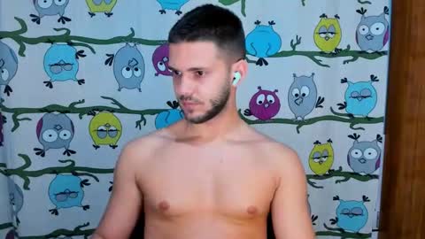 BurningChad online show from October 2025 04:52:02 PM