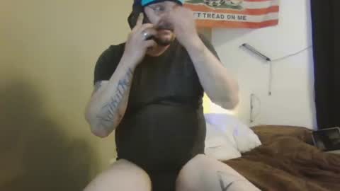 Burnout1315 online show from February 2025 04:50:01 AM