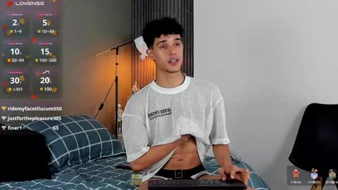 Buster independent model online show from December 2024 09:31:01 AM