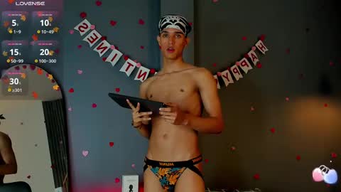 Buster independent model online show from February 2025 10:24:02 AM