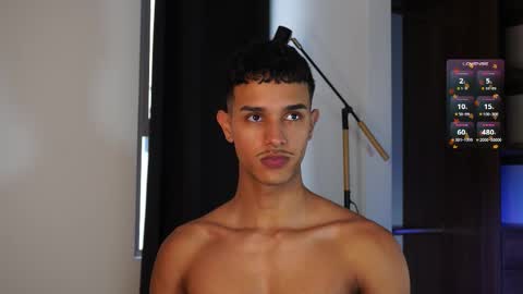 Buster independent model online show from March 2026 09:58:02 PM