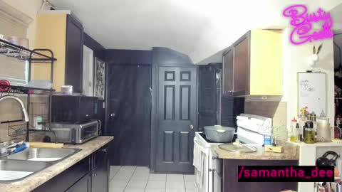 Samantha Dee online show from January 2025 04:59:01 PM