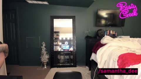 Samantha Dee online show from January 2025 04:14:02 AM