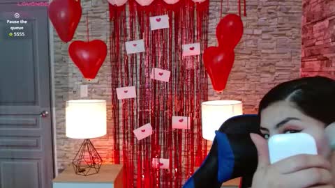 Snapshot of butterflyx39 chatting on February 2026 12:23:02 PM Lia Butterfly online show from February 2026 12:23:02 PM