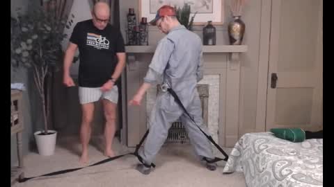 Snapshot of buttnakedfun954737 chatting on March 2025 12:00:02 AM Miles online show from March 2025 12:00:02 AM