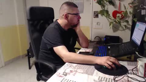 Pete online show from January 2025 09:40:01 PM