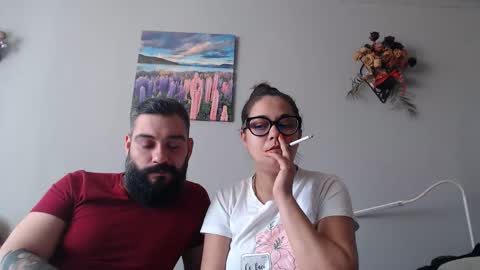 Snapshot of byanna_kevin chatting on March 2026 07:59:01 AM Byanna and Kevin online show from March 2026 07:59:01 AM
