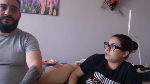 Snapshot of byanna_kevin chatting on March 2026 10:31:01 AM Byanna and Kevin online show from March 2026 10:31:01 AM