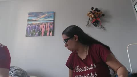 Snapshot of byanna_kevin chatting on March 2026 10:32:02 AM Byanna and Kevin online show from March 2026 10:32:02 AM