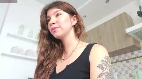 Snapshot of byteblush chatting on June 2026 08:30:02 AM Kira online show from June 2026 08:30:02 AM