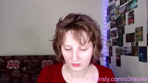 Snapshot of c0ralynx chatting on February 2025 06:04:02 PM C0ralynx online show from February 2025 06:04:02 PM