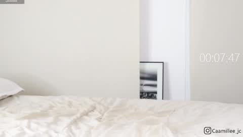 Camille online show from March 2026 07:53:02 PM