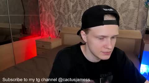 Snapshot of cactusjames_69 chatting on September 2025 12:48:01 PM James online show from September 2025 12:48:01 PM