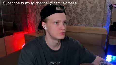 Snapshot of cactusjames_69 chatting on October 2025 01:23:01 AM James online show from October 2025 01:23:01 AM