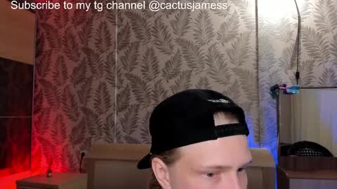 Snapshot of cactusjames_69 chatting on October 2025 06:53:02 PM James online show from October 2025 06:53:02 PM