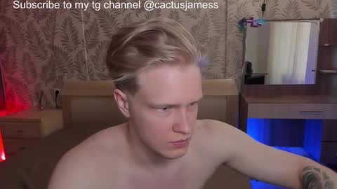 Snapshot of cactusjames_69 chatting on November 2025 09:34:01 AM James online show from November 2025 09:34:01 AM