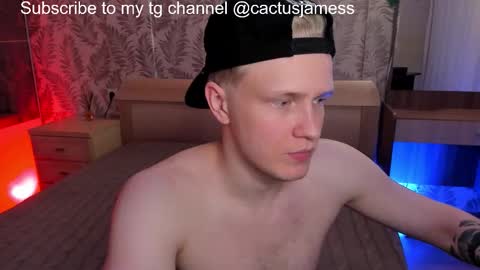 Snapshot of cactusjames_69 chatting on December 2025 06:49:01 PM James online show from December 2025 06:49:01 PM