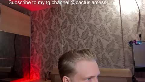 Snapshot of cactusjames_69 chatting on December 2025 11:08:01 AM James online show from December 2025 11:08:01 AM