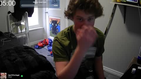 Snapshot of cajerk chatting on December 2024 06:41:01 PM Cajerk online show from December 2024 06:41:01 PM