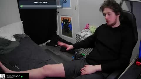 Snapshot of cajerk chatting on February 2025 04:40:02 AM Cajerk online show from February 2025 04:40:02 AM