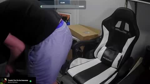 Snapshot of cajerk chatting on March 2025 09:12:02 AM Cajerk online show from March 2025 09:12:02 AM