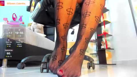 Calanthe  online show from January 2026 03:31:01 AM