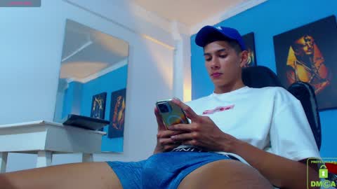 Valerio  online show from January 2025 08:37:02 PM