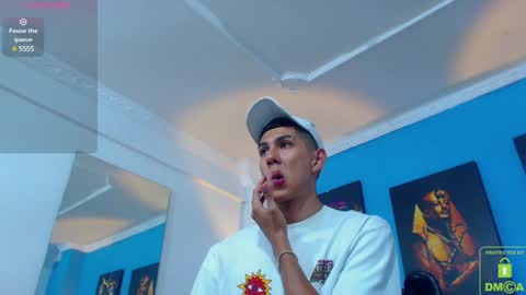 Valerio  online show from January 2025 08:26:01 PM