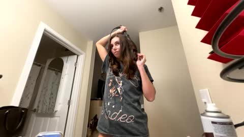 Snapshot of calicambri chatting on October 2025 01:05:01 AM The Cali Cambri online show from October 2025 01:05:01 AM