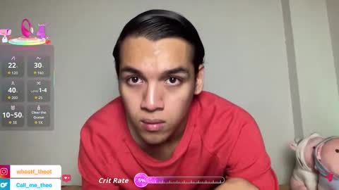 Mateo online show from October 2025 12:06:01 PM