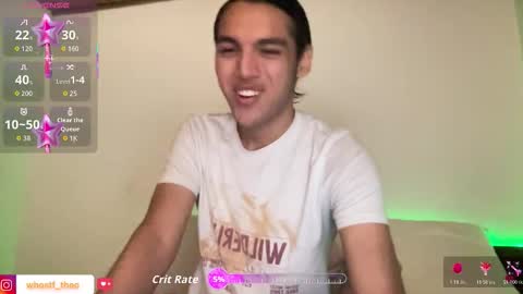 Mateo online show from November 2025 10:38:02 AM