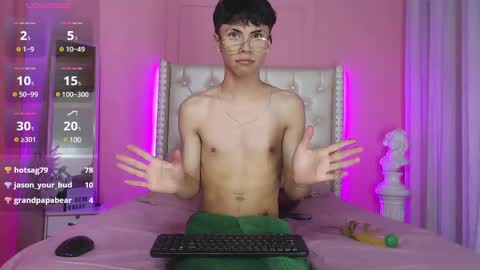 CALLUM online show from March 2025 06:24:02 AM