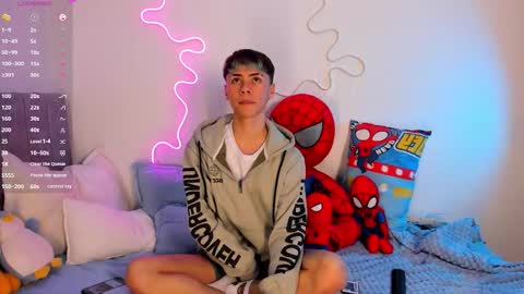 CALLUM online show from September 2025 04:12:02 AM