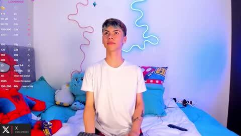 CALLUM online show from October 2025 05:28:01 AM