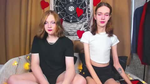 Calvin Kevin Grem online show from February 2025 11:33:01 AM