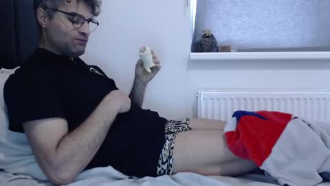 Calvinjohnlad online show from December 2024 12:30:02 PM