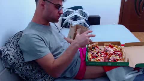 Calvinjohnlad online show from January 2025 05:29:01 PM