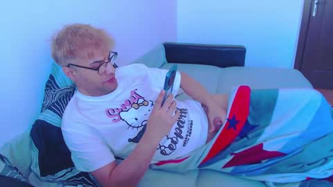 Calvinjohnlad online show from January 2025 09:05:01 AM