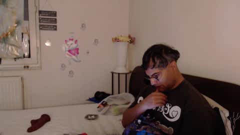 Calvinjohnlad online show from November 2025 09:13:01 PM