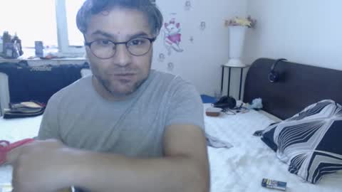 Calvinjohnlad online show from November 2025 09:00:02 AM